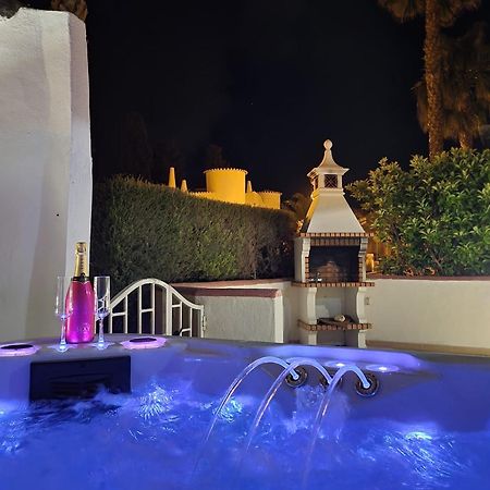 Peace Of Heaven In Algarve - Jacuzzi - By Bedzy Apartment Armacao de Pera Exterior photo
