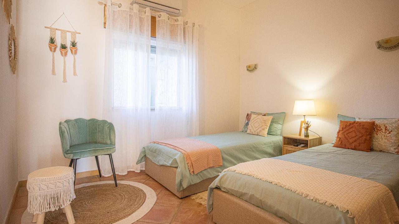 Peace Of Heaven In Algarve - Jacuzzi - By Bedzy Apartment Armacao de Pera Exterior photo
