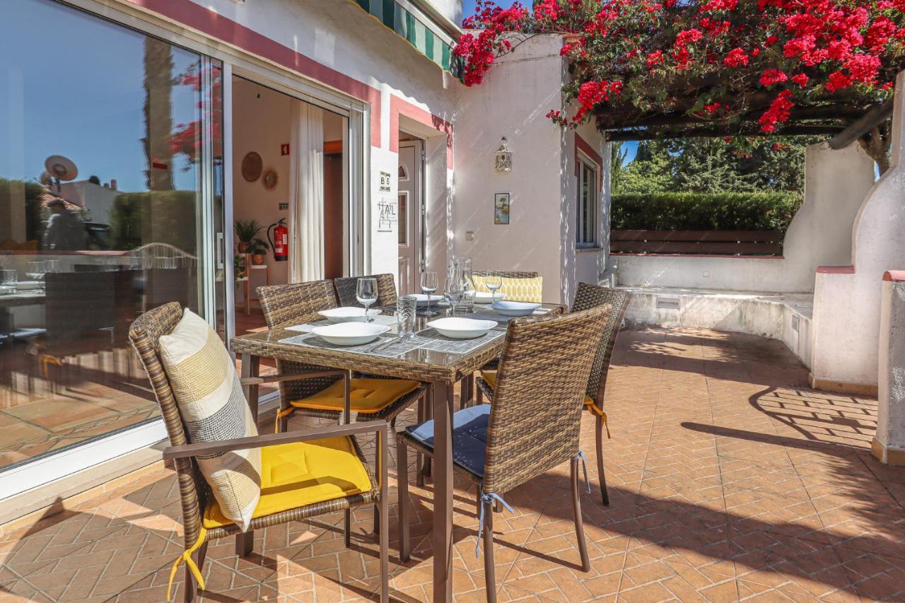 Peace Of Heaven In Algarve - Jacuzzi - By Bedzy Apartment Armacao de Pera Exterior photo