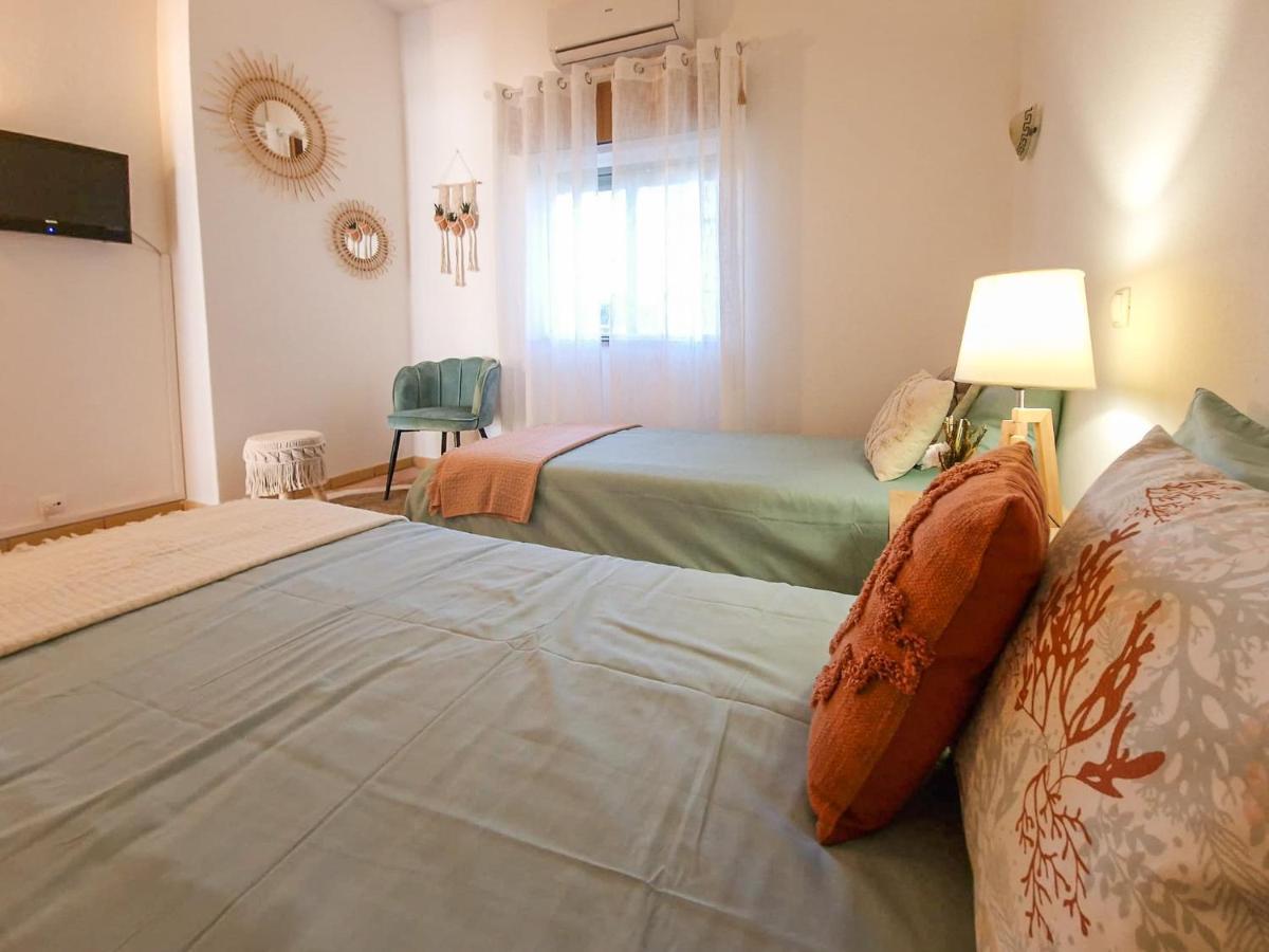 Peace Of Heaven In Algarve - Jacuzzi - By Bedzy Apartment Armacao de Pera Exterior photo