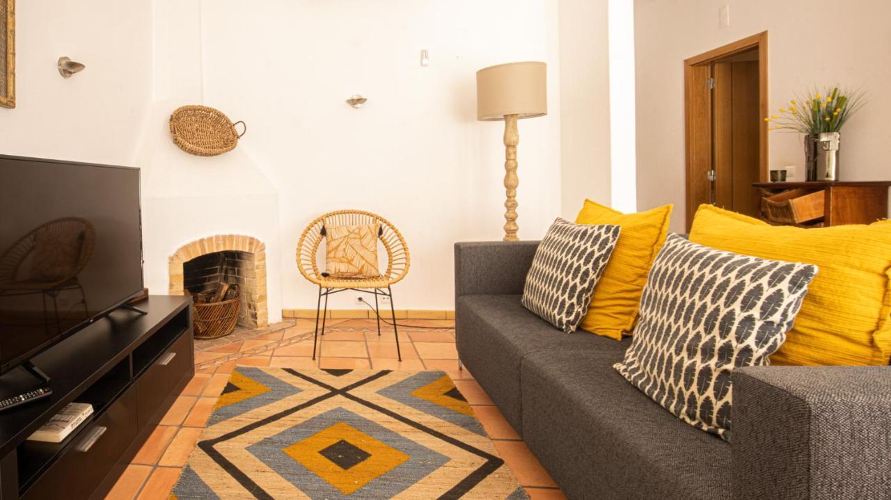 Peace Of Heaven In Algarve - Jacuzzi - By Bedzy Apartment Armacao de Pera Exterior photo