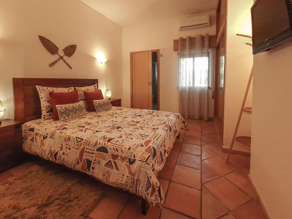 Peace Of Heaven In Algarve - Jacuzzi - By Bedzy Apartment Armacao de Pera Exterior photo